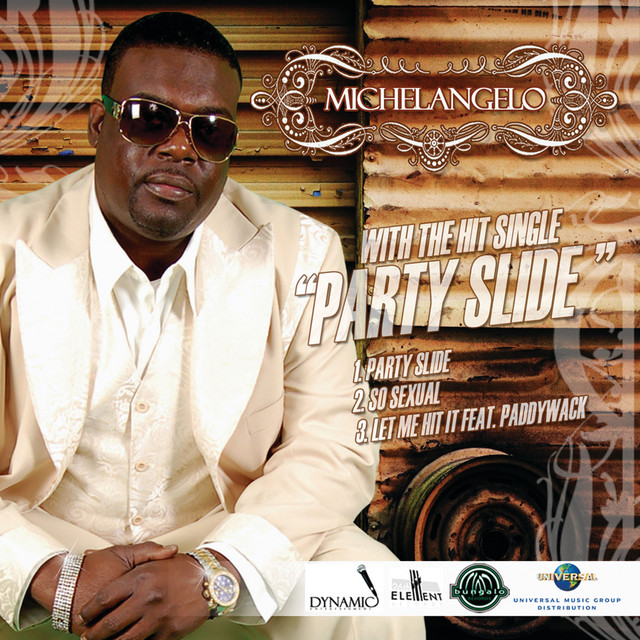 Party Slide cover