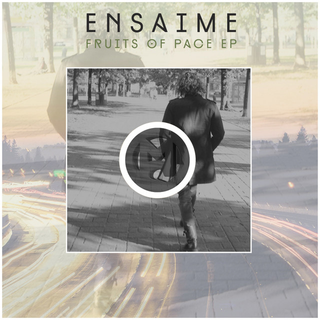 Fruits of Pace Ep cover art