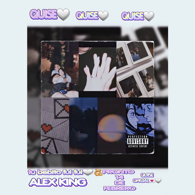 Quise (Oficial) cover