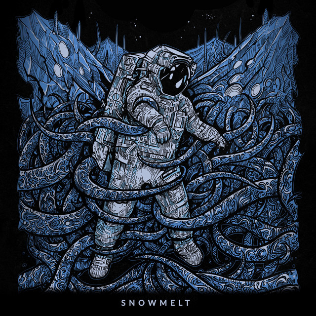 Cover art: Snowmelt — EVERMORPHING