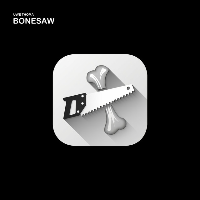 Bonesaw cover art