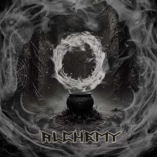 Alchemy cover art