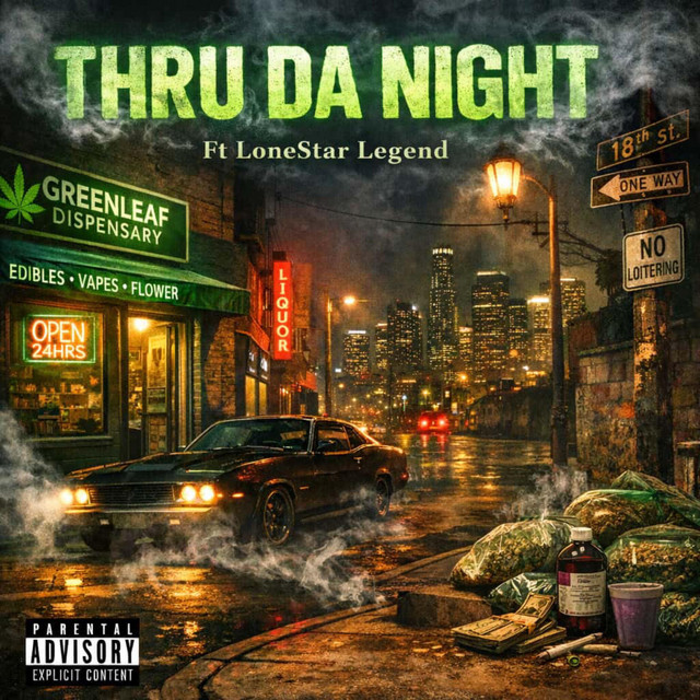 Thru Da Night