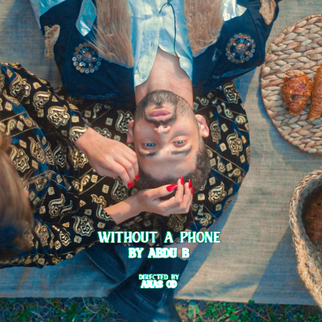 without a phone cover art