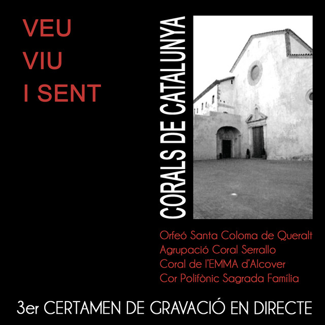 Veu, Viu i Sent 2014 (3a edició) cover art