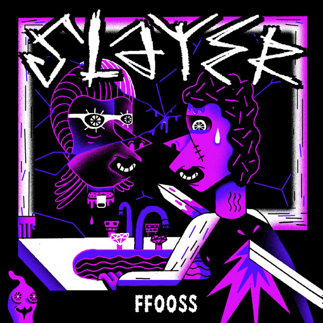 Slayer cover