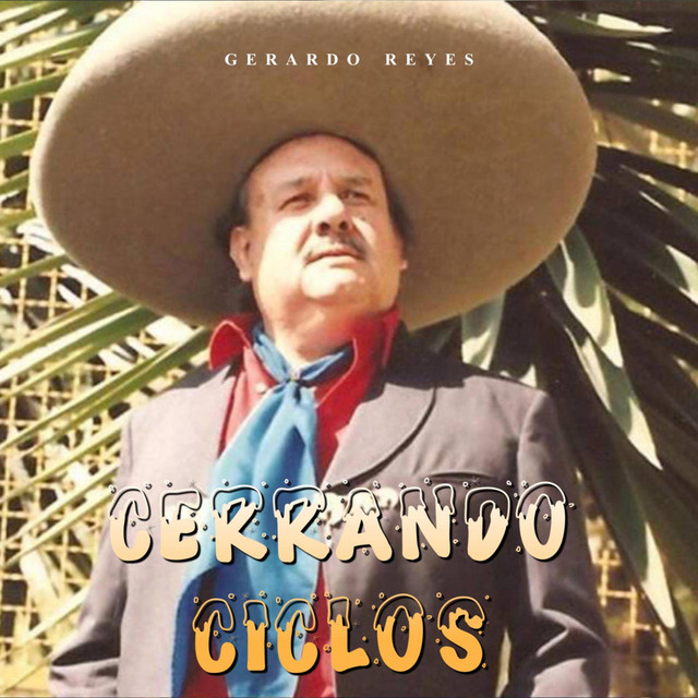 CERRANDO CICLOS cover art