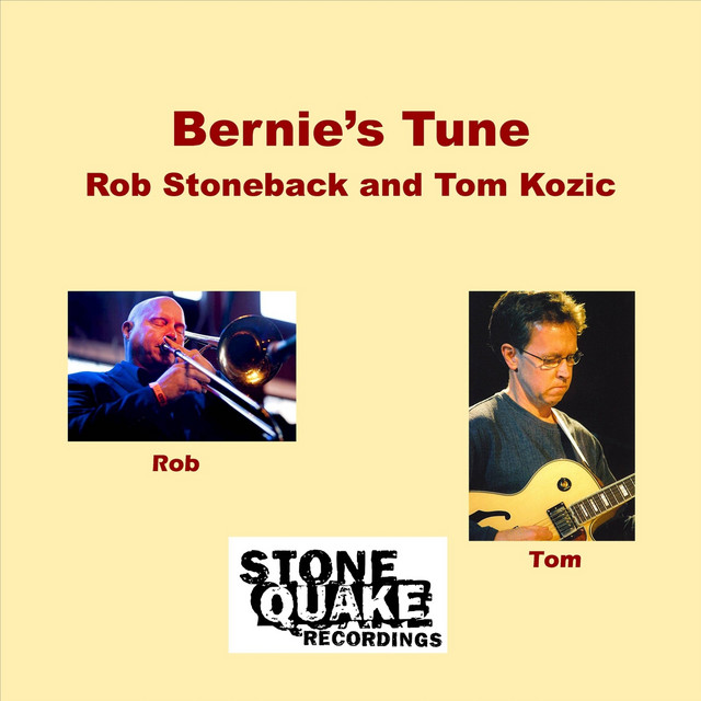 Bernie's Tune - Single by Rob Stoneback | Spotify