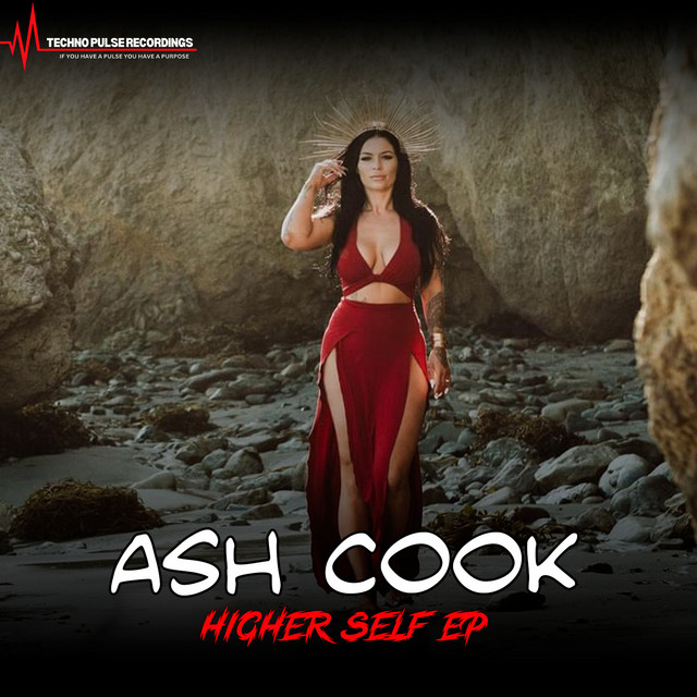 HIGHER SELF EP cover art