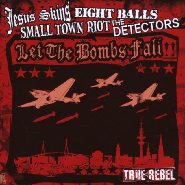 Let the Bombs Fall... cover