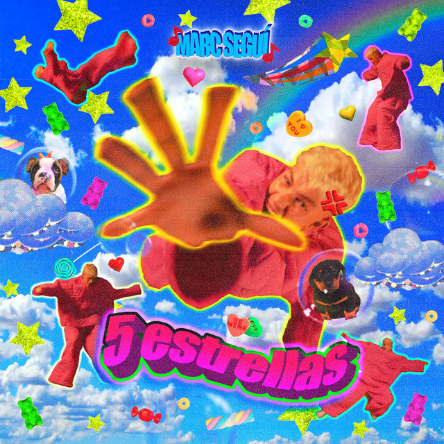 5 estrellas cover art