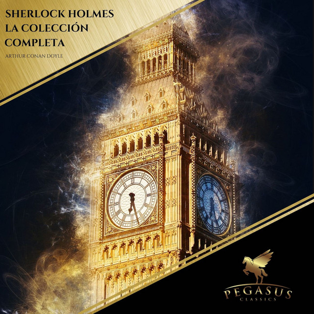 Sherlock Holmes (La colección completa) cover