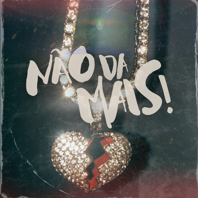 Não da Mais cover art