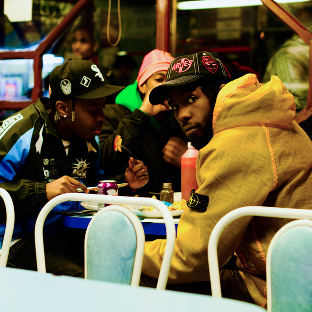 Fancy (feat. Chow Lee) cover art