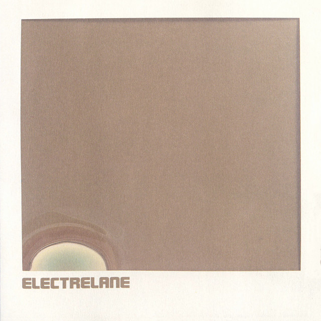 I Want to Be the President by Electrelane album cover