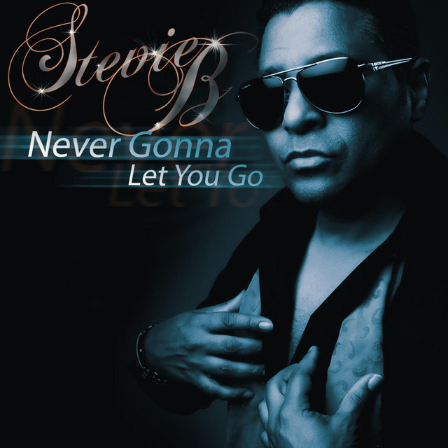 Never Gonna Let You Go cover art