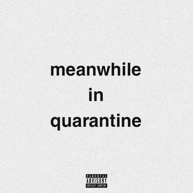 Meanwhile In Quarantine cover art