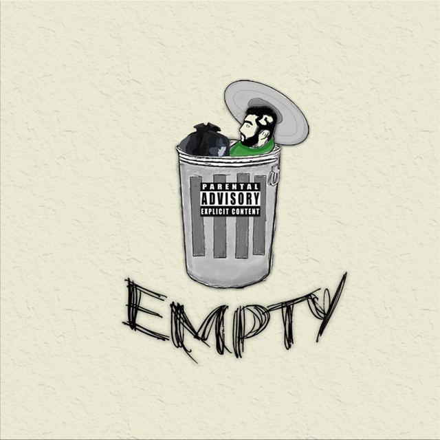 Empty cover art