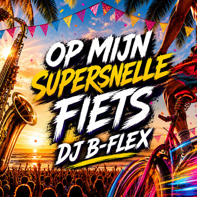 DJ B-Flex