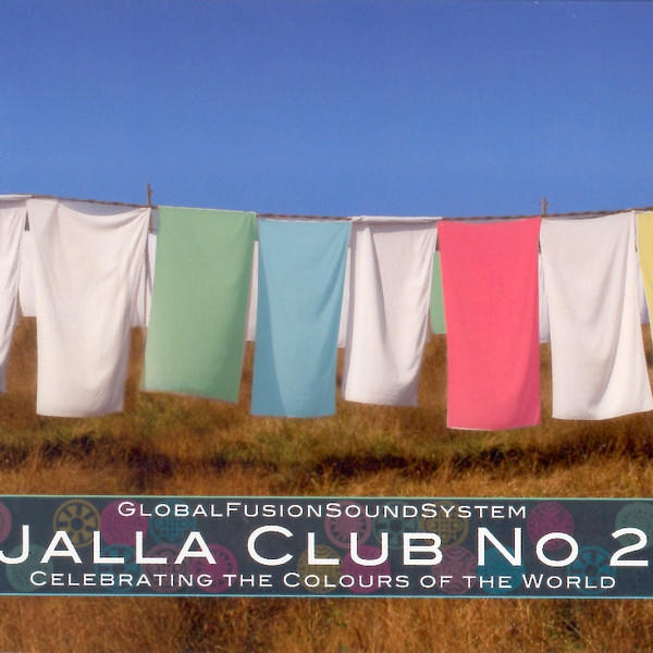 Jalla Club No 2 (Celebrating the Colours of the World) cover