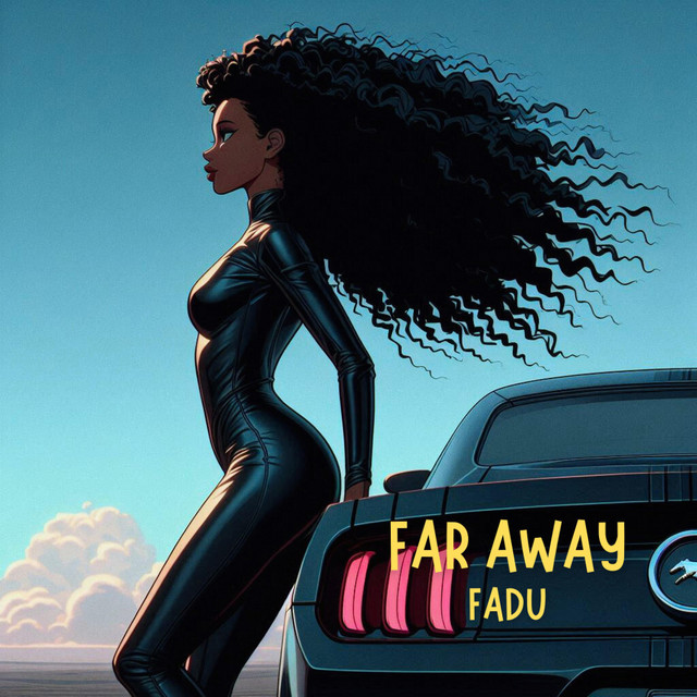 Far away