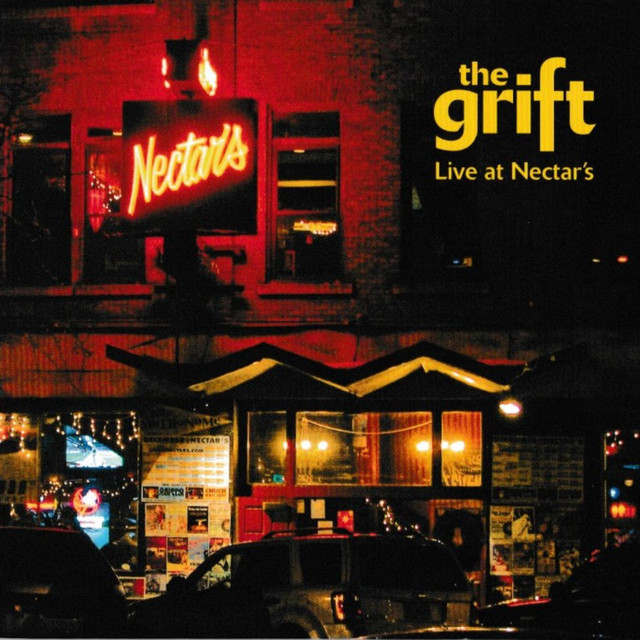 Live at Nectar's cover art