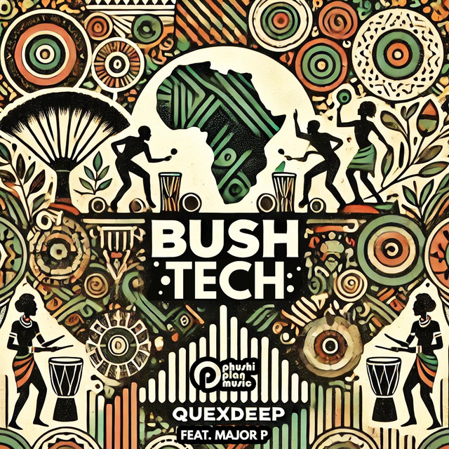 Bush Tech cover art