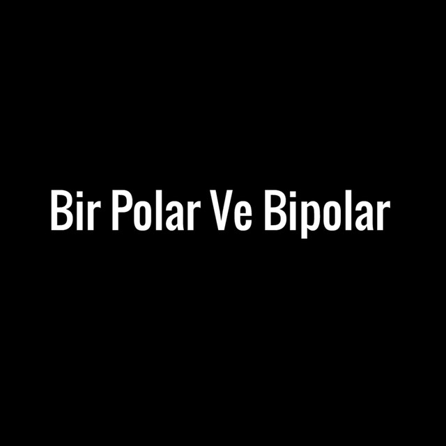 Bir Polar Ve Bipolar cover art