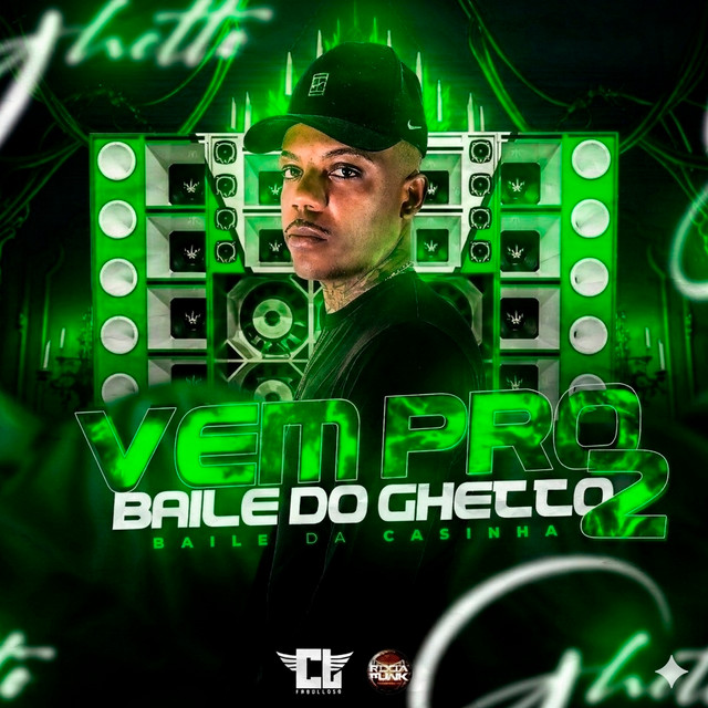 Vem pro Baile da Guettho 2 Baile da Casinha