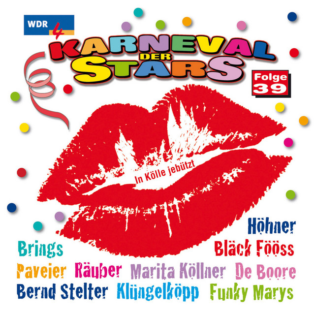Karneval der Stars 39 cover