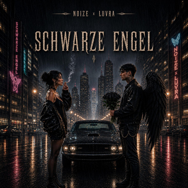 SCHWARZE ENGEL