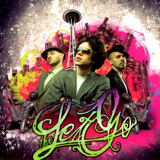The Let Go cover art