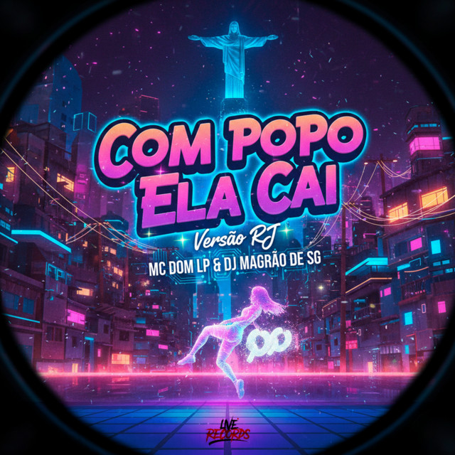 Com Popo Ela Cai - Versão Rj