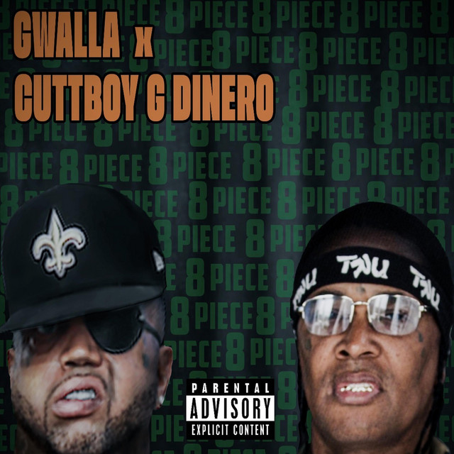 8 PIECE - Album by Gwalla | Spotify