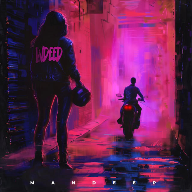 Indeed cover art
