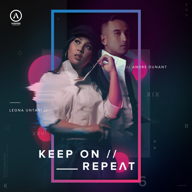 Keep on Repeat cover art