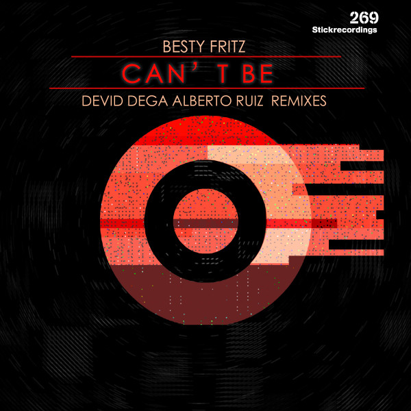 Can´t Be cover art