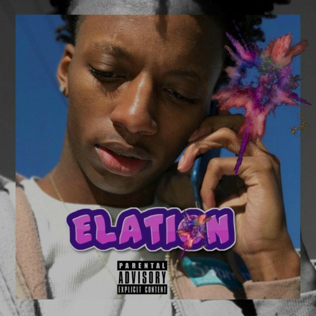 Elation cover art