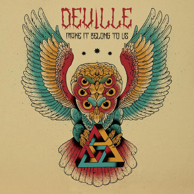 Make It Belong To Us cover