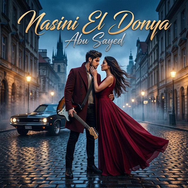 Nasini El Donya - Cover