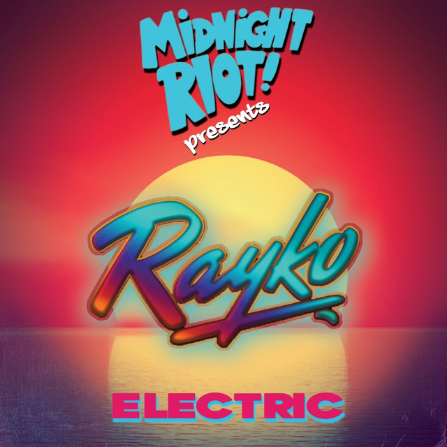 Electric cover art