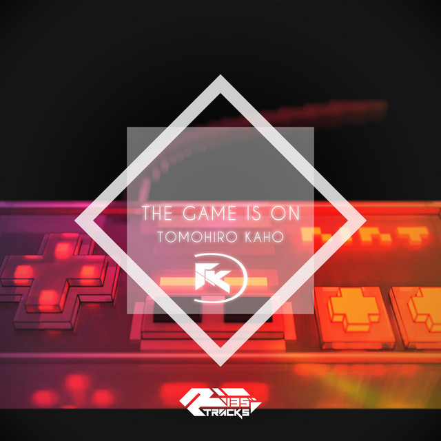 The Game Is On cover
