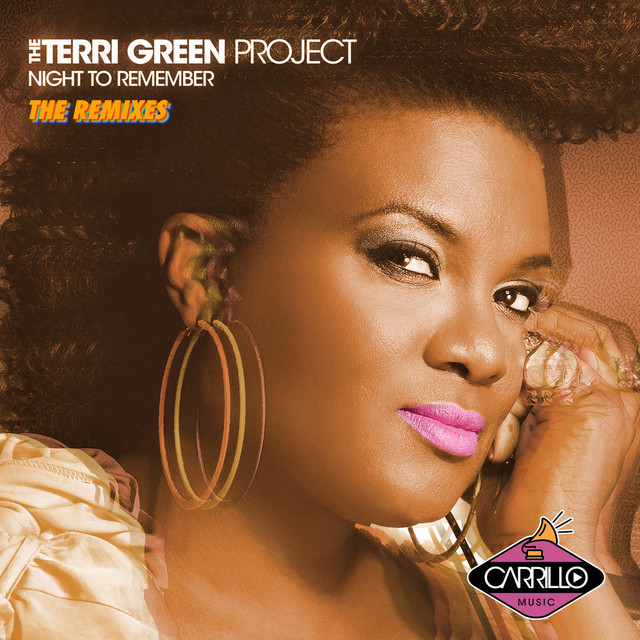 Night To Remember (The Remixes) cover