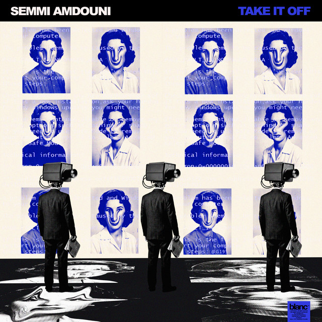 Take It Off - Extended album art