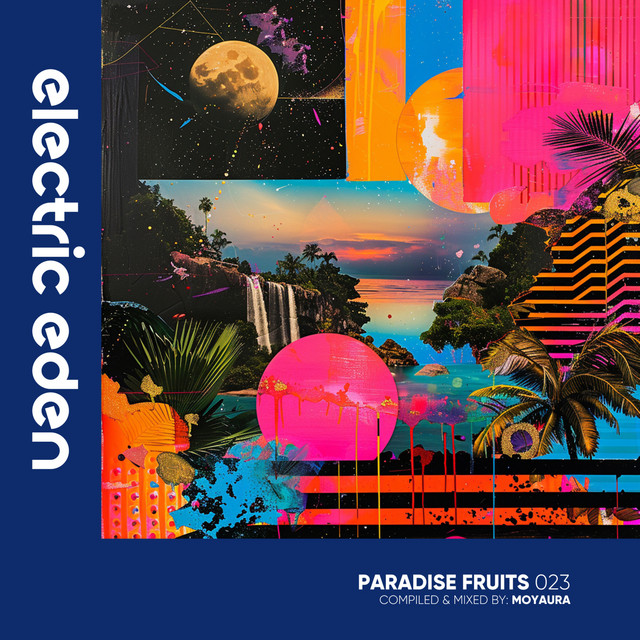 Paradise Fruits 023 (DJ Mix)