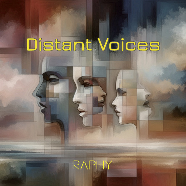 Distant Voices cover art
