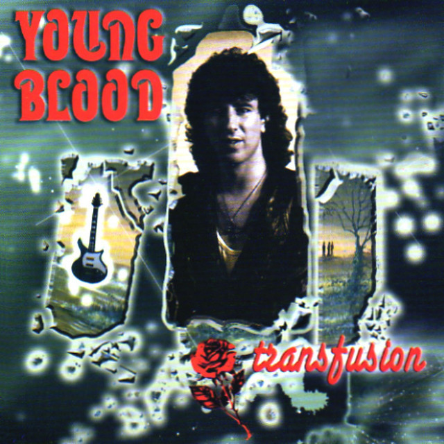 Transfusion cover art