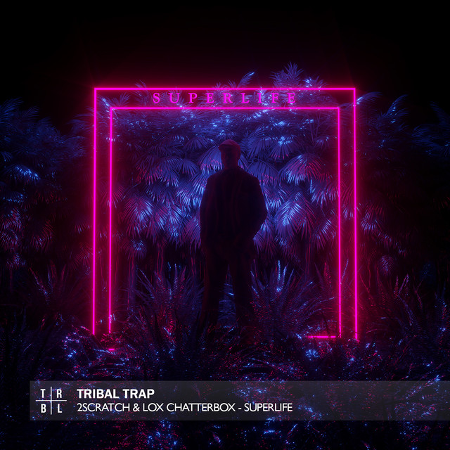 Superlife cover art