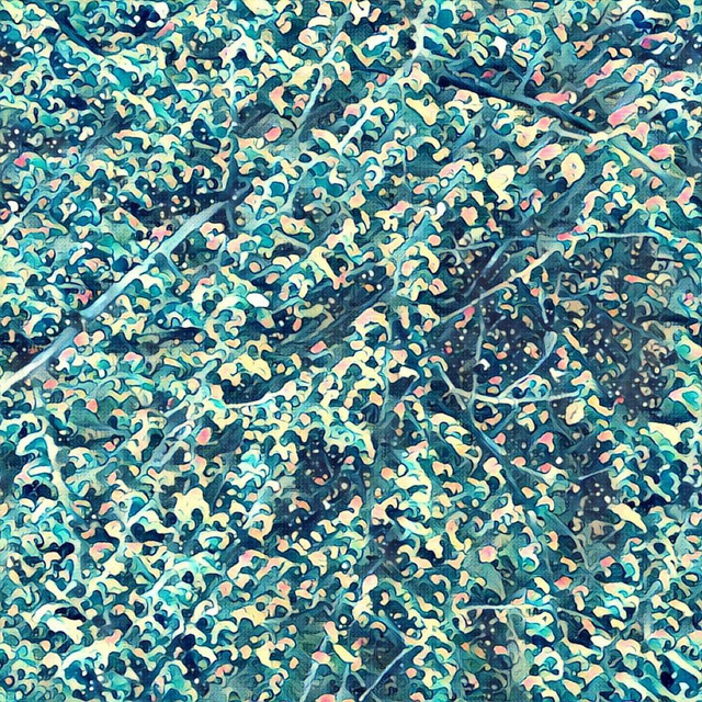 Parallax EP cover art
