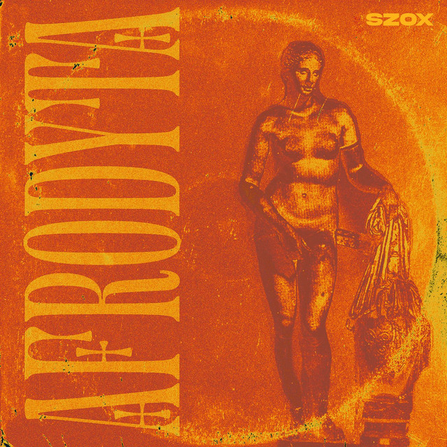 Afrodyta cover art